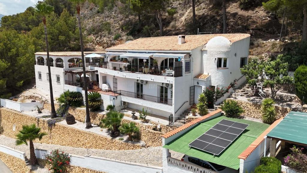 4 bed villa in Callosa d'En Sarrià