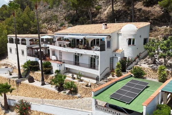 4 bed villa in Callosa d'En Sarrià