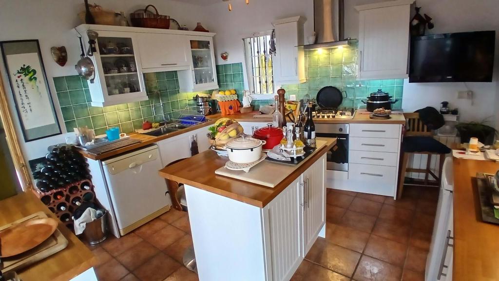 4 bed villa in Callosa d'En Sarrià