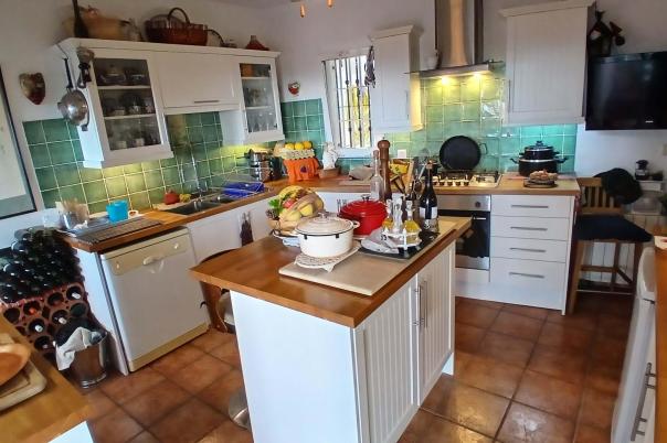 4 bed villa in Callosa d'En Sarrià