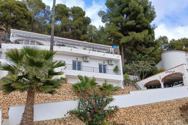 4 bed villa in Callosa d'En Sarrià