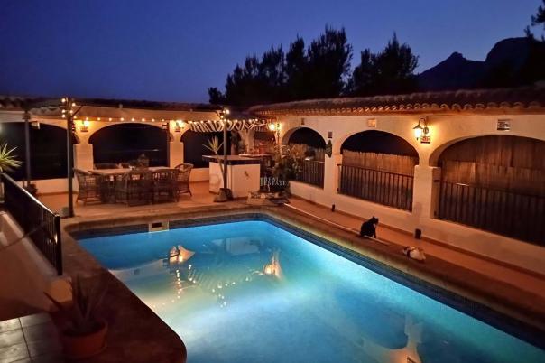 4 bed villa in Callosa d'En Sarrià