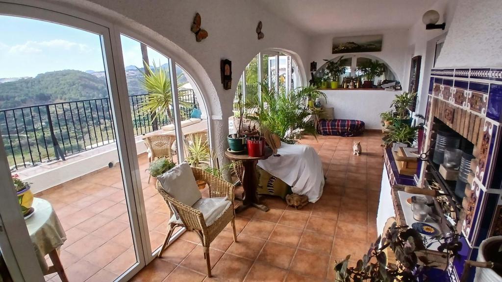 4 bed villa in Callosa d'En Sarrià