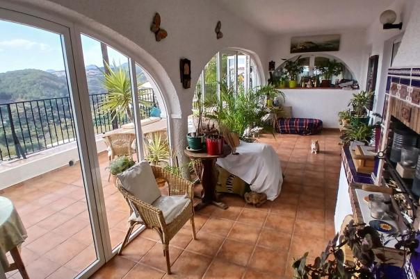 4 bed villa in Callosa d'En Sarrià