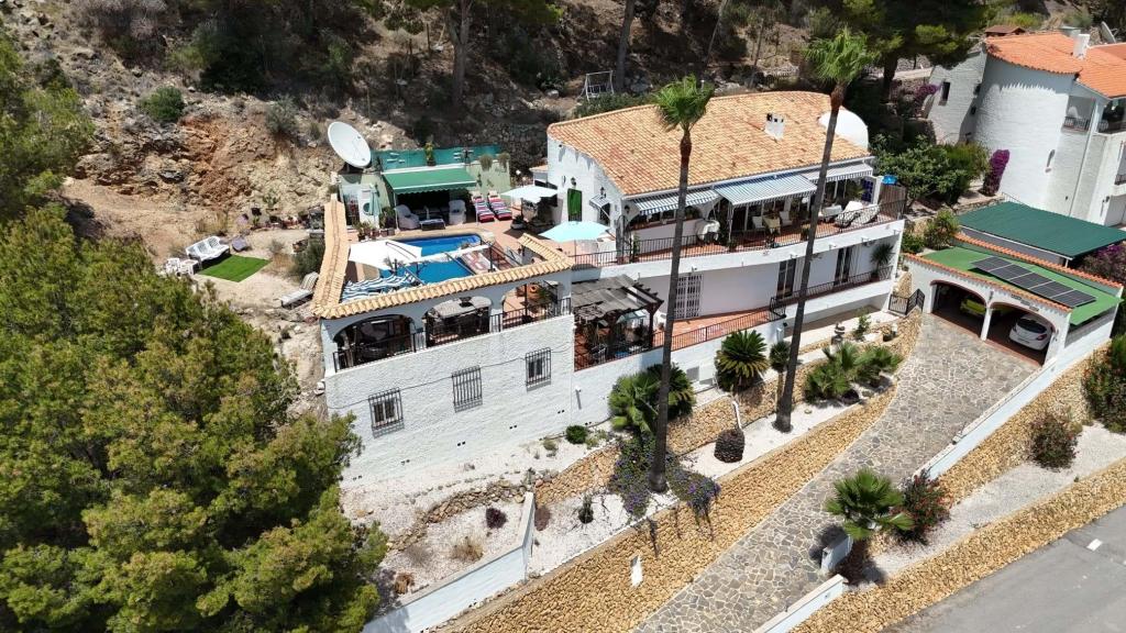4 bed villa in Callosa d'En Sarrià