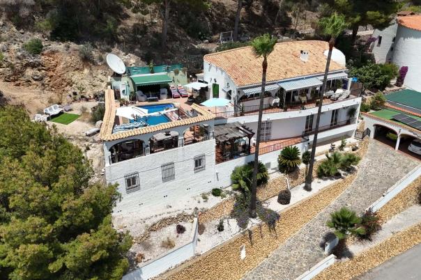 4 bed villa in Callosa d'En Sarrià