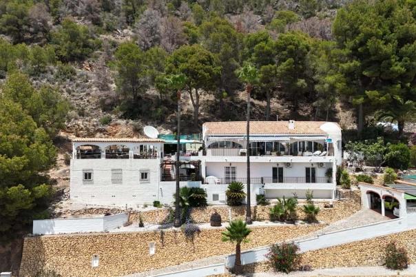 4 bed villa in Callosa d'En Sarrià