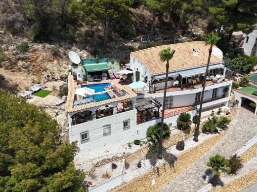 4 bed villa in Callosa d'En Sarrià