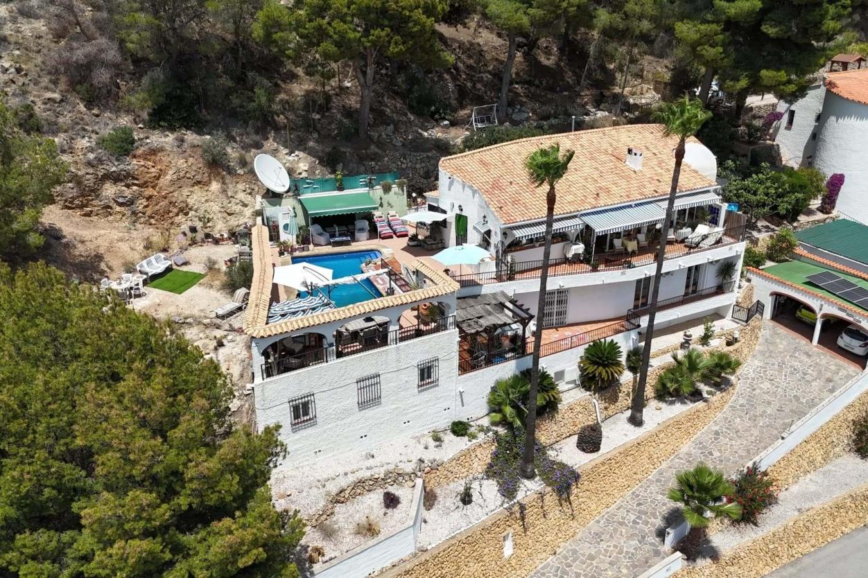 4 bed villa in Callosa d'En Sarrià