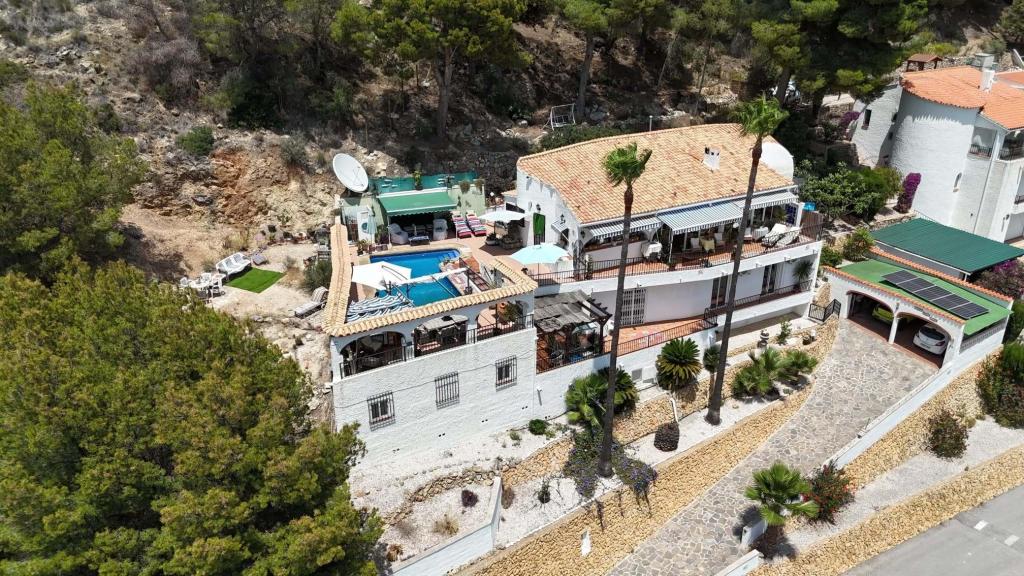 4 bed villa in Callosa d'En Sarrià