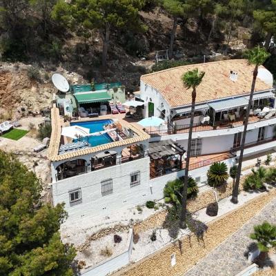 4 bed villa in Callosa d'En Sarrià