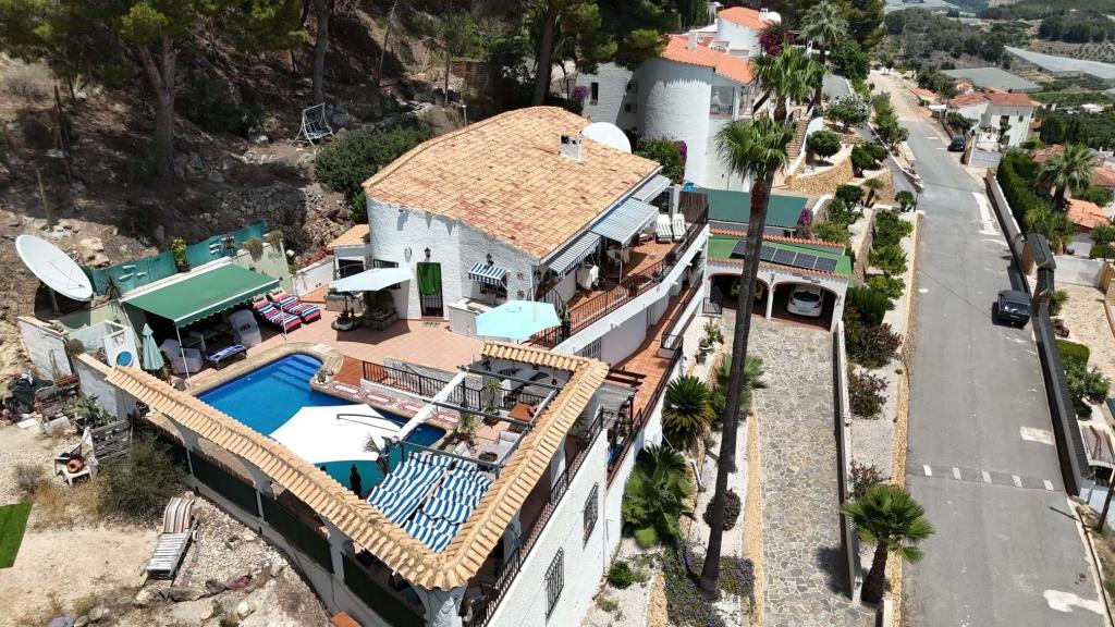 4 bed villa in Callosa d'En Sarrià