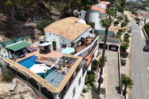 4 bed villa in Callosa d'En Sarrià