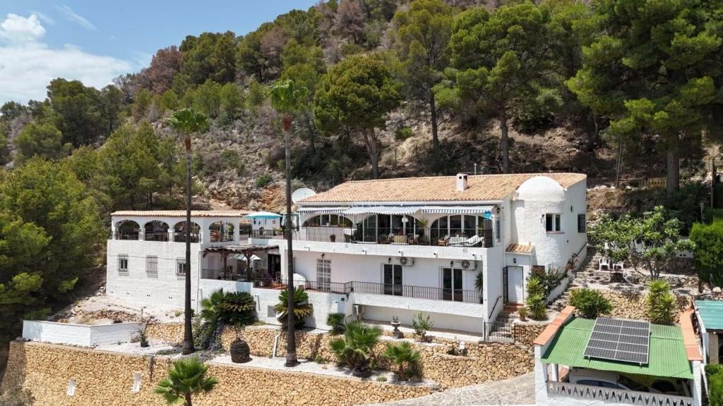 4 bed villa in Callosa d'En Sarrià