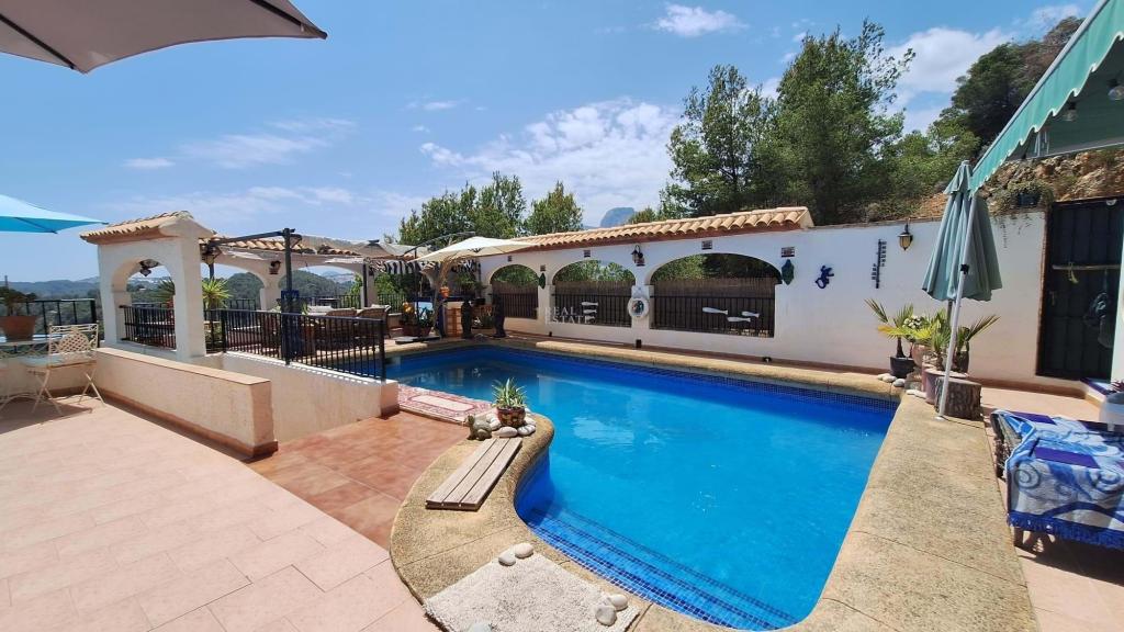 4 bed villa in Callosa d'En Sarrià
