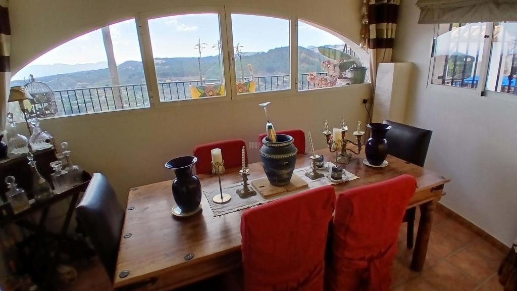 4 bed villa in Callosa d'En Sarrià