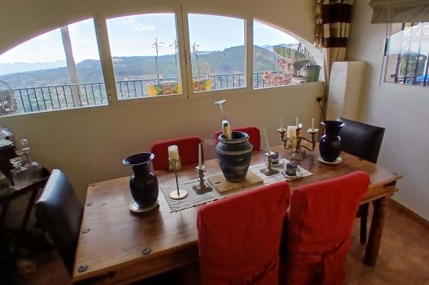 4 bed villa in Callosa d'En Sarrià