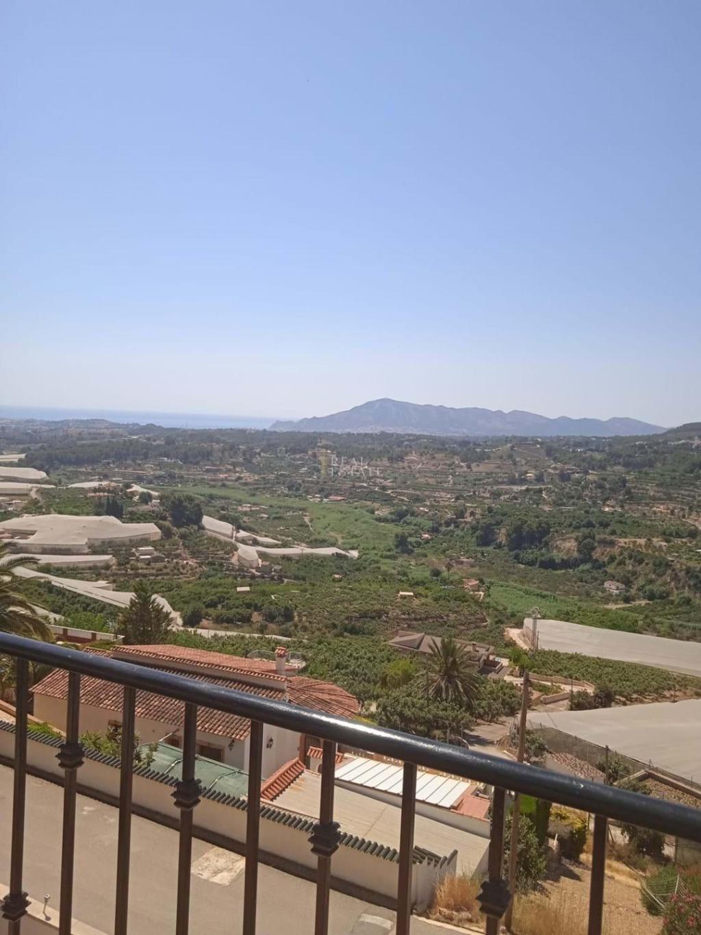 4 bed villa in Callosa d'En Sarrià