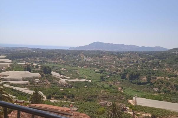 4 bed villa in Callosa d'En Sarrià
