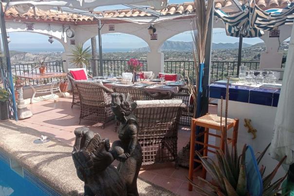 4 bed villa in Callosa d'En Sarrià