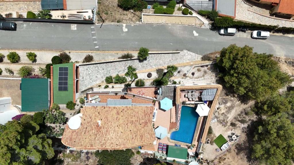 4 bed villa in Callosa d'En Sarrià