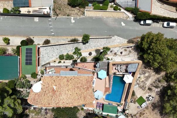 4 bed villa in Callosa d'En Sarrià