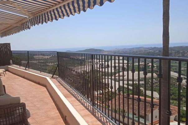 4 bed villa in Callosa d'En Sarrià