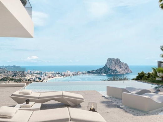 4 bed villa de lujo in Calpe / Calp