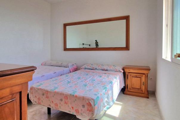 2 bed apartment in Poble Nou de Benitatxell