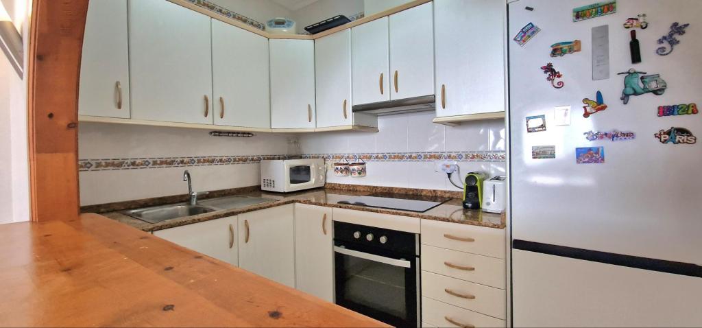 2 bed apartment in Poble Nou de Benitatxell