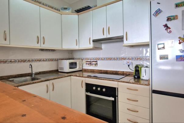 2 bed apartment in Poble Nou de Benitatxell