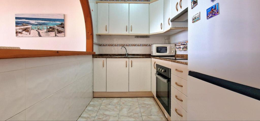 2 bed apartment in Poble Nou de Benitatxell
