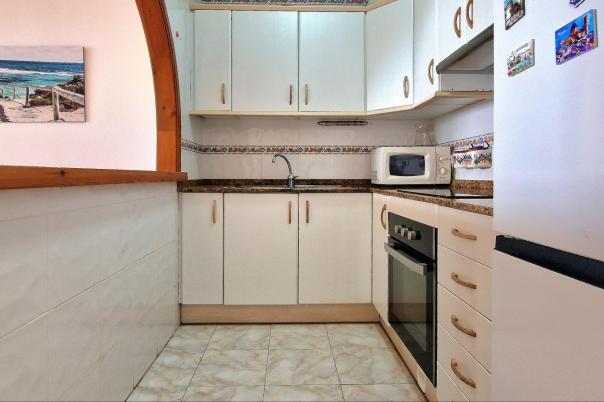 2 bed apartment in Poble Nou de Benitatxell