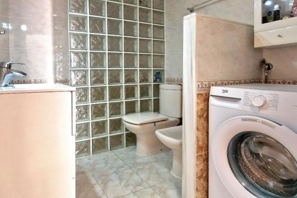 2 bed apartment in Poble Nou de Benitatxell