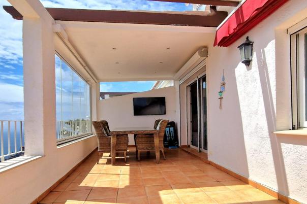 2 bed apartment in Poble Nou de Benitatxell