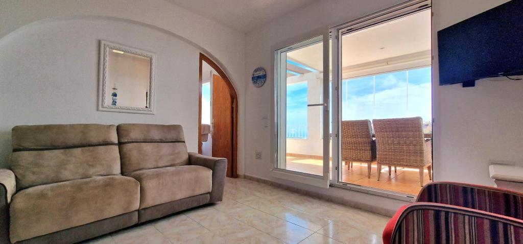 2 bed apartment in Poble Nou de Benitatxell