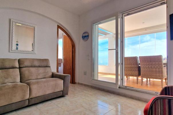 2 bed apartment in Poble Nou de Benitatxell