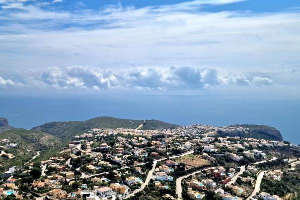 2 bed apartment in Poble Nou de Benitatxell