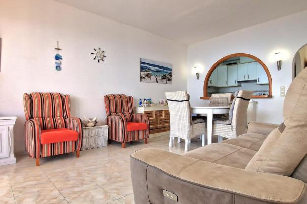 2 bed apartment in Poble Nou de Benitatxell