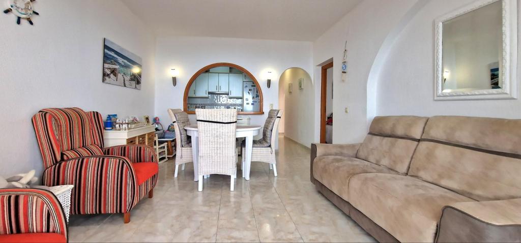2 bed apartment in Poble Nou de Benitatxell