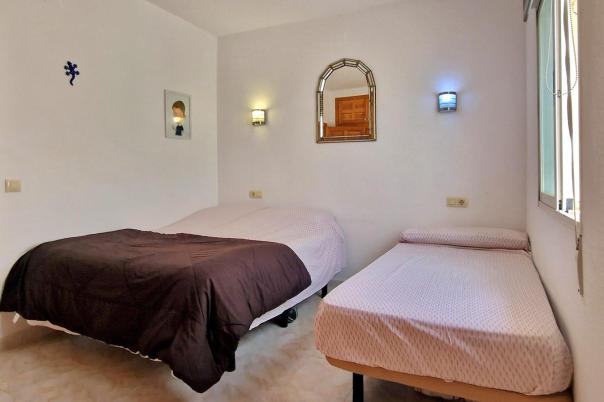 2 bed apartment in Poble Nou de Benitatxell