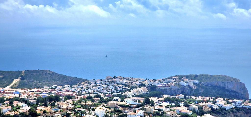 2 bed apartment in Poble Nou de Benitatxell