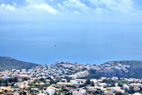 2 bed apartment in Poble Nou de Benitatxell