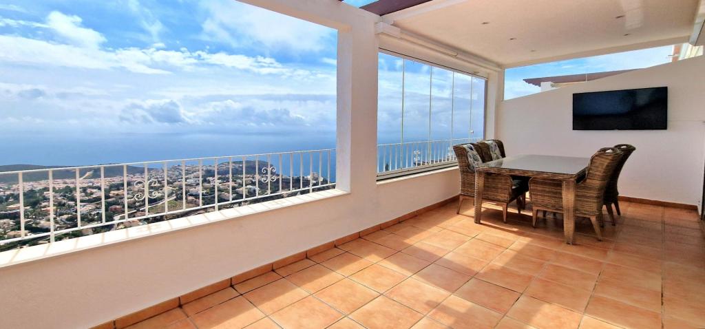 2 bed apartment in Poble Nou de Benitatxell