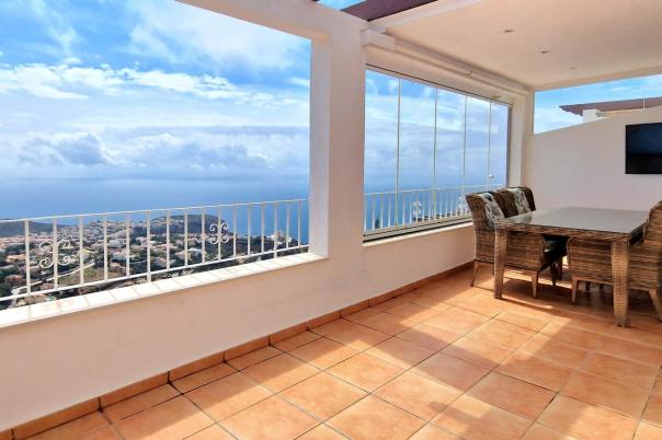 2 bed apartment in Poble Nou de Benitatxell