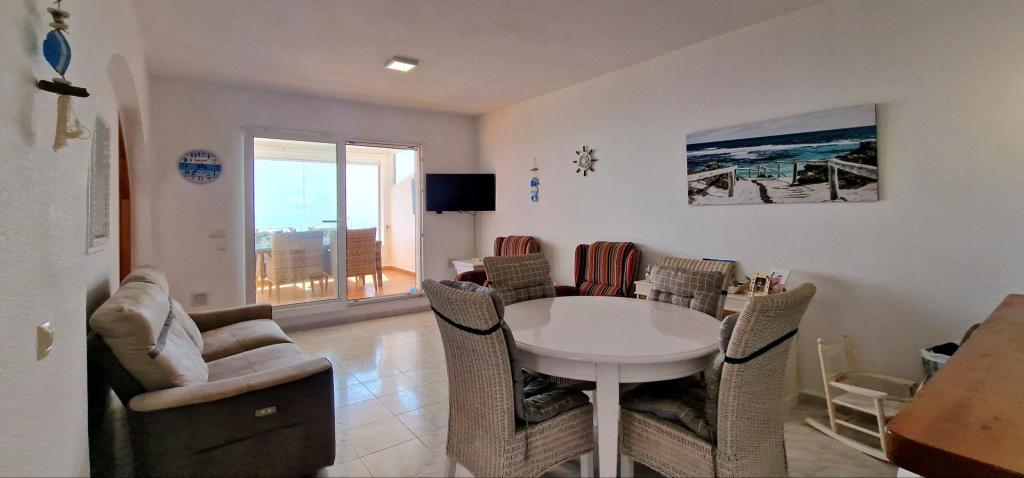 2 bed apartment in Poble Nou de Benitatxell