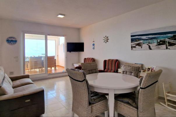 2 bed apartment in Poble Nou de Benitatxell