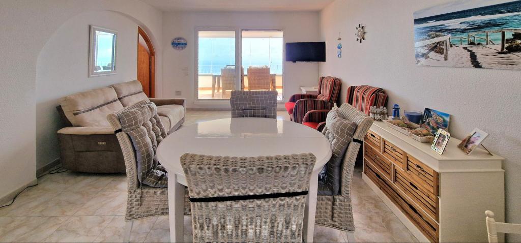 2 bed apartment in Poble Nou de Benitatxell