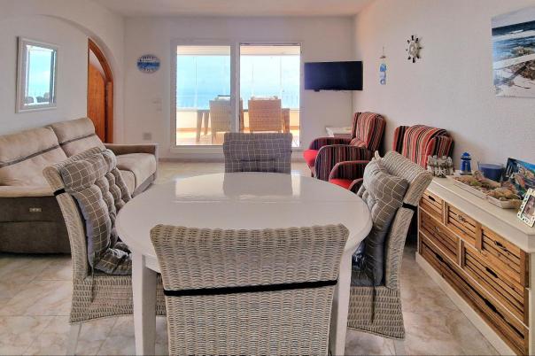 2 bed apartment in Poble Nou de Benitatxell