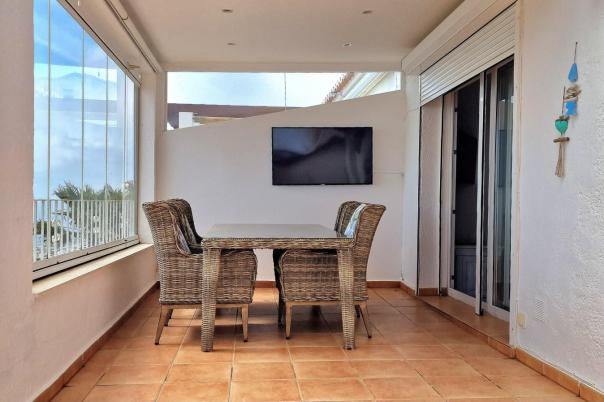 2 bed apartment in Poble Nou de Benitatxell